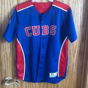 Casual Chicago Cubs jersey